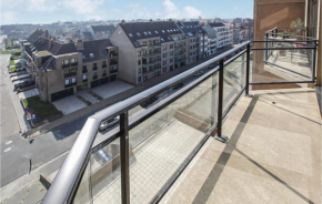 Beautiful Apartment In Oostende With Wifi